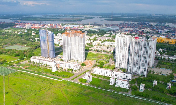 Thí điểm phát triển nhà ở thương mại giá phù hợp cho người dân