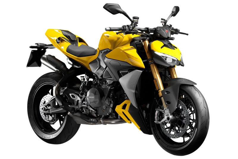 Ducati Streetfighter V2 S 2026. Ducati Streetfighter V2 S 2026.