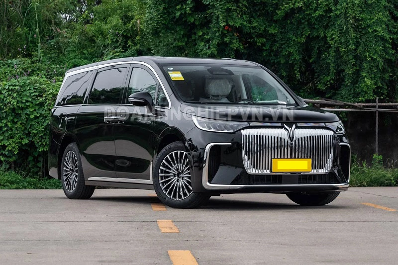 Voyah Dreamer Champion Edition 2026.