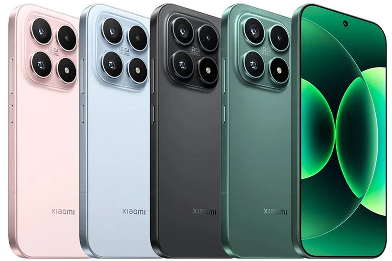 Xiaomi 17. Xiaomi 17.