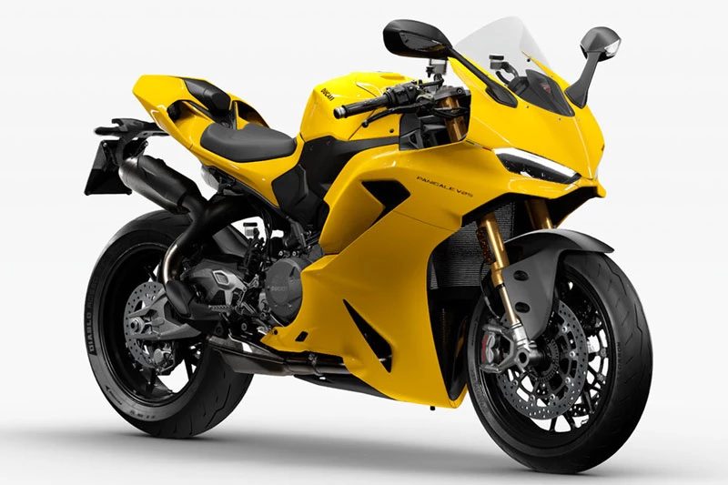 Ducati Panigale V2 S 2026..