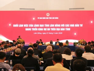 Lâm Đồng khơi thông dự án tồn đọng, củng cố niềm tin nhà đầu tư