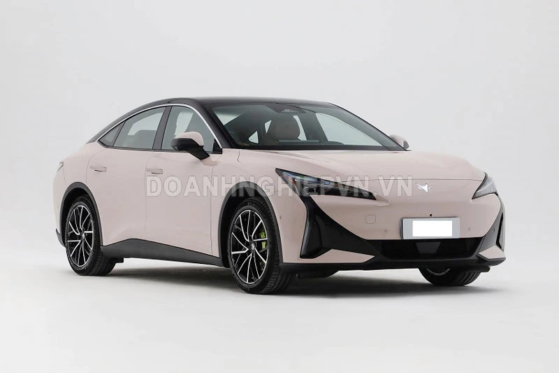 Arcfox Alpha S5 2026. Arcfox Alpha S5 2026.