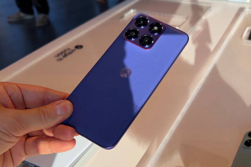 Smartphone ‘nồi đồng cối đá’, cấu hình mạnh, pin 7.000mAh, giá gần 13 triệu đồng