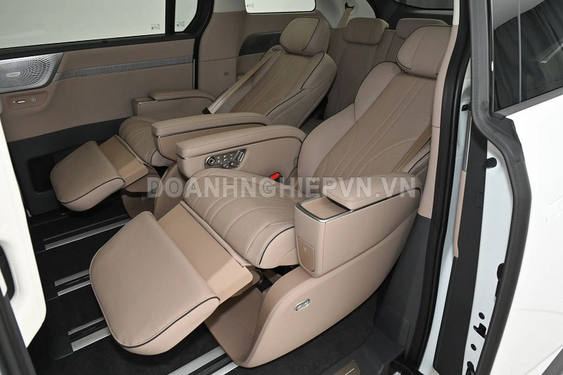 ‘Chuyên cơ mặt đất’ công suất 496 mã lực, trang bị tối tân, giá gần 1,2 tỷ đồng