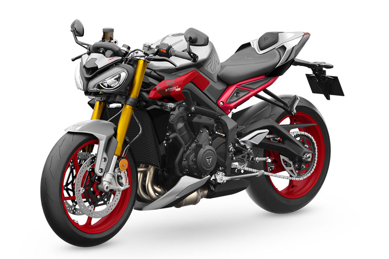 Top 10 môtô Triumph đáng mua nhất năm 2026: Street Triple 765 RX đứng đầu