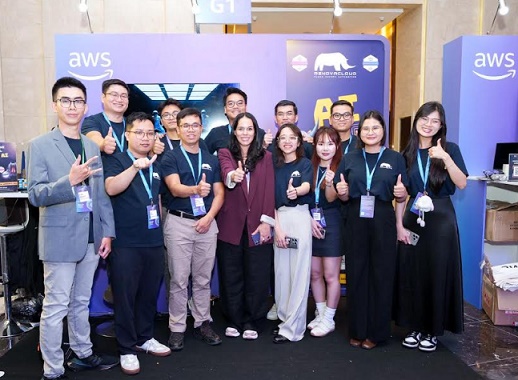 Renova Cloud trở thành đối tác cấp cao nhất của AWS