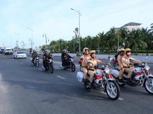 Công an tỉnh An Giang quyết tâm bảo đảm an ninh trật tự ngày toàn dân bầu cử 15/3