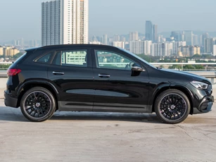 Mercedes-Benz GLA thêm phiên bản đặc biệt, giá hơn 1,7 tỷ đồng