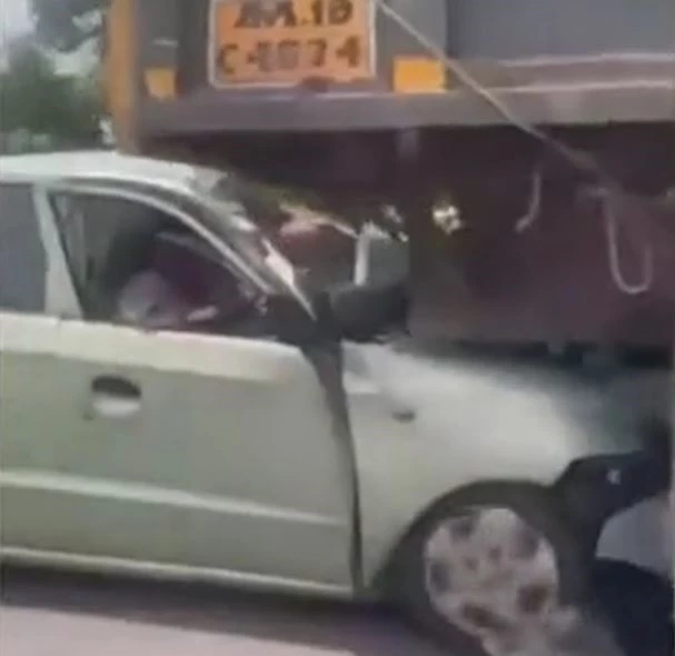 Ảnh cắt từ clip.