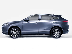 SUV hạng sang Toyota siêu tiết kiệm xăng, giá hơn 1,9 tỷ đồng