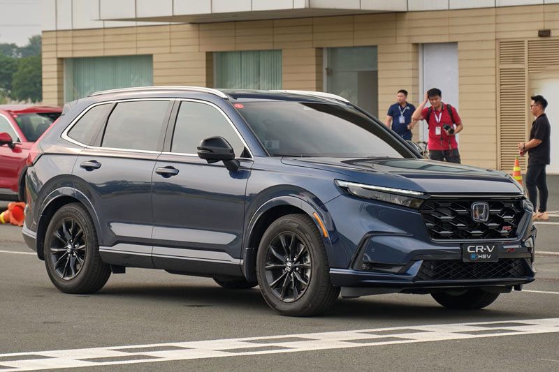 Loạt ôtô Honda nhận ưu đãi ‘khủng’ trong tháng 3/2026