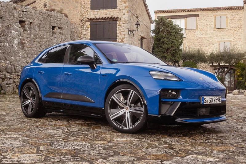 Porsche Macan 2026. Porsche Macan 2026.