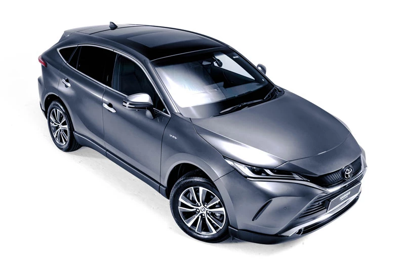 Toyota Harrier 2.5 Hybrid 2026.