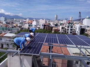 Đà Nẵng: Khuyến khích phát triển điện gió, điện mặt trời