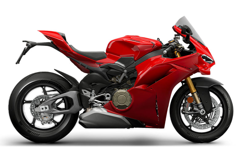 Doanh số xe Ducati giảm mạnh trên toàn thế giới trong năm 2025