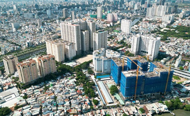 TP Hồ Chí Minh bổ sung 24 dự án nhà ở cho phép tổ chức, cá nhân nước ngoài sở hữu