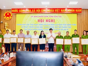 Gia Lai tạo động lực phát triển từ khoa học, công nghệ và chuyển đổi số