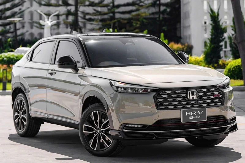 Honda HR-V.