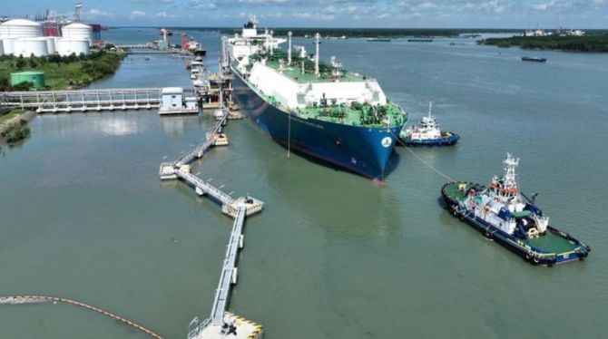 PV GAS cam kết bảo đảm nguồn cung giữa biến động tại Trung Đông