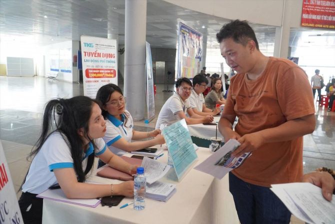 Đồng Nai dự kiến tuyển 173.000 lao động trong năm 2026