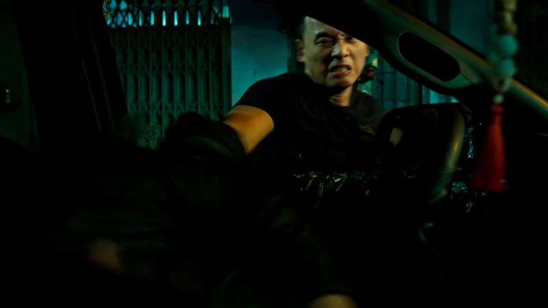 Cảnh hành động đã mắt trong phim điện ảnh Tài khiến khán giả phấn khích