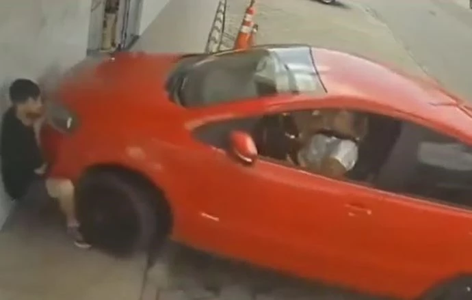 Ảnh cắt từ clip.