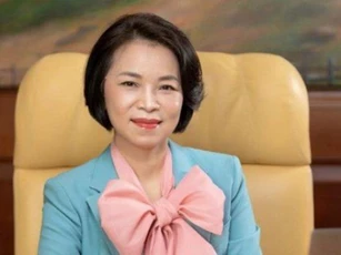 Tỷ phú Phạm Thu Hương làm Chủ tịch GSM