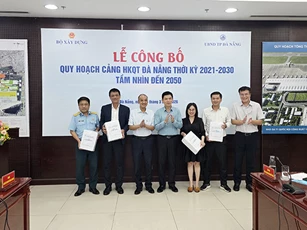 Đà Nẵng quy hoạch sân bay hơn 9.100 tỷ đồng, công suất 20 triệu khách/năm