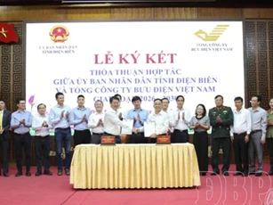 Điện Biên hướng tới đột phá nông nghiệp và logistics với công nghệ UAV