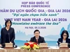 Gia Lai quảng bá Năm du lịch quốc gia tới báo chí quốc tế, hút khách toàn cầu