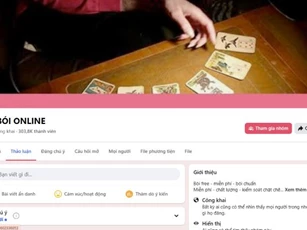Cảnh báo bẫy lừa đảo ‘xem bói, giải hạn online’ dịp đầu Xuân