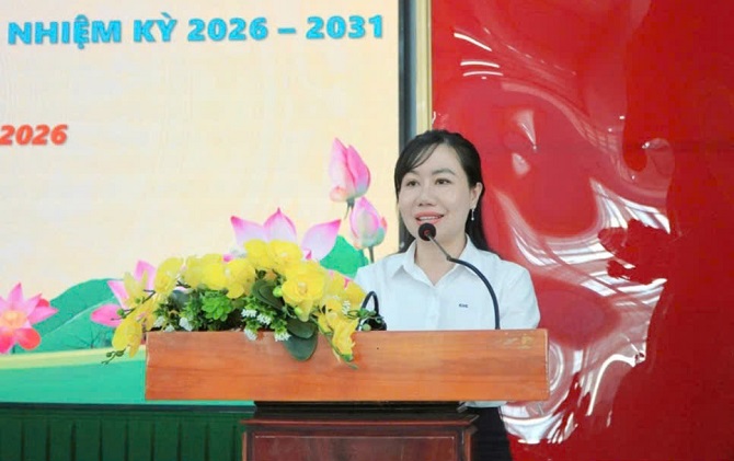 An Giang: Nữ doanh nhân trẻ ứng cử với cam kết đồng hành cùng doanh nghiệp