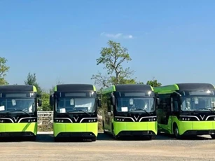 Đồng Nai sắp đưa vào khai thác tuyến xe buýt điện đầu tiên