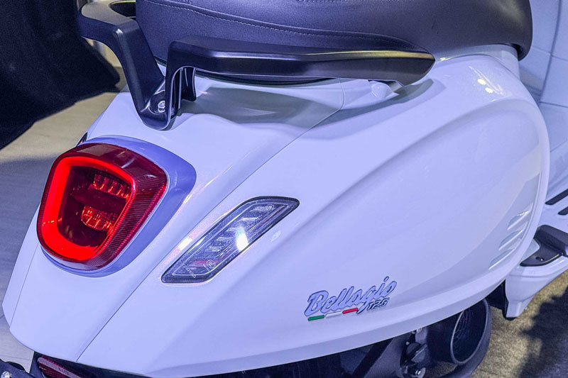 Xe tay ga 125cc, thiết kế đẹp, giá hơn 46 triệu đồng