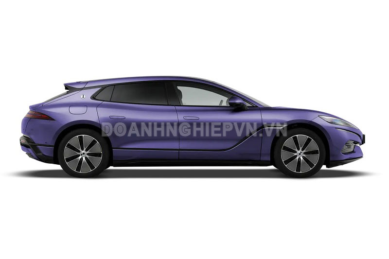 Xe hơi công suất 1.140 mã lực, ngoại hình cá tính, giá hơn 1 tỷ đồng