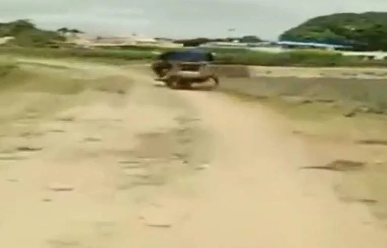 Ảnh cắt từ clip.