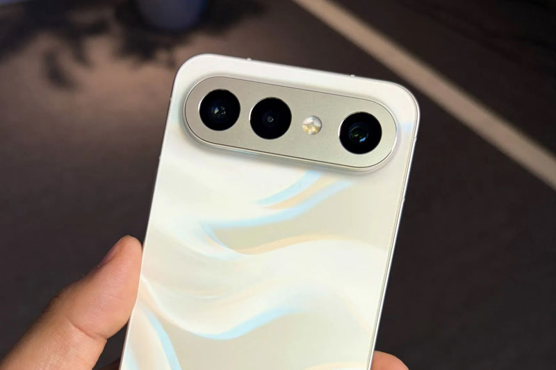 Smartphone chống nước, cấu hình ‘khủng’, pin 6.500mAh, giá 20 triệu, so kè với iPhone Air