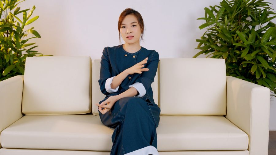 Mỹ Tâm: 'Tôi sợ vì không biết phải làm phim hành động ra sao'