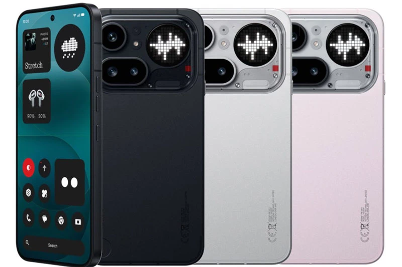 Nothing Phone 4a Pro.