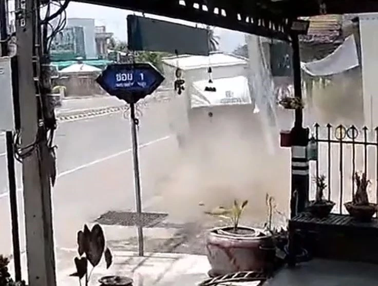 Ảnh cắt từ clip.