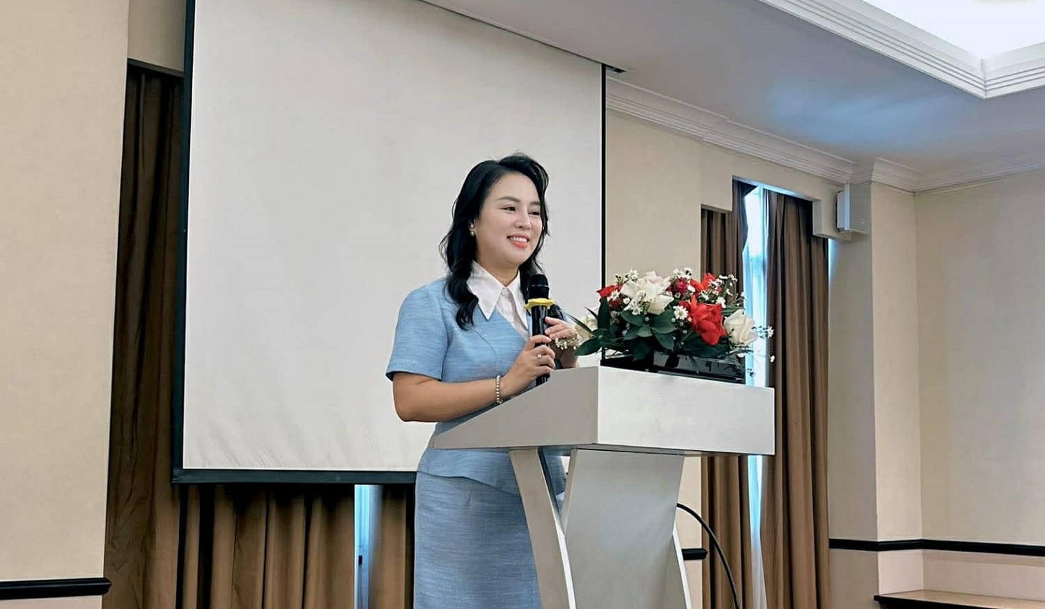 Doanh nhân Nguyễn Thị Diễm Hằng: Hợp tác chuỗi giá trị để tạo đột phá cho nông nghiệp Việt