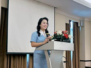 Doanh nhân Nguyễn Thị Diễm Hằng: Hợp tác chuỗi giá trị để tạo đột phá cho nông nghiệp Việt