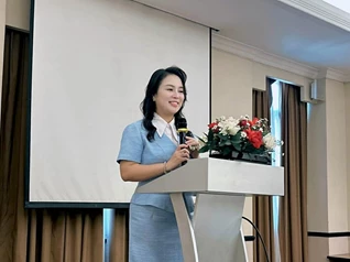 Doanh nhân Nguyễn Thị Diễm Hằng: Hợp tác chuỗi giá trị để tạo đột phá cho nông nghiệp Việt