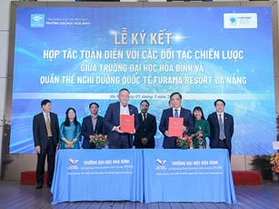 Quần thể Furama – Ariyana Đà Nẵng: ‘Vườn ươm’ nhân lực cho ngành du lịch