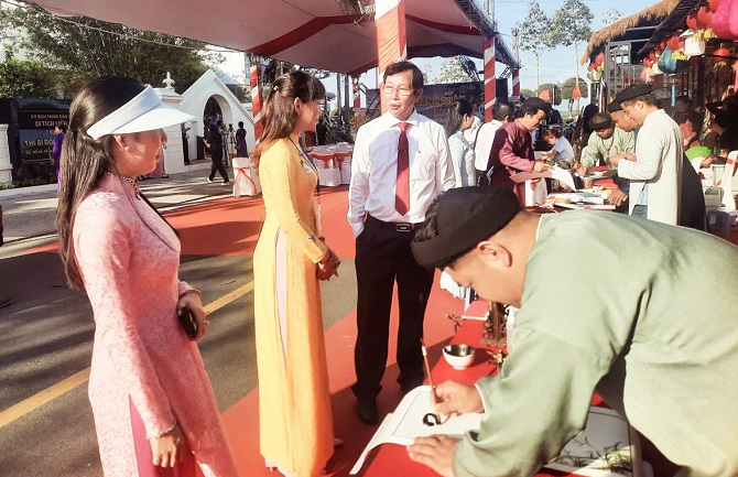 Tao đàn Chiêu Anh Các: 290 năm vang vọng hồn thơ đất Hà Tiên