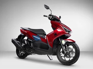 Chi tiết Honda Air Blade Marvel vừa ra mắt tại Việt Nam, giá từ 48,1 triệu đồng