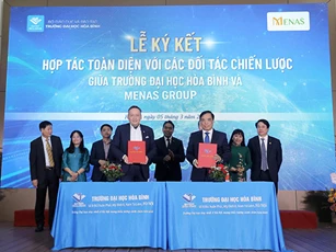 MENAS Group ưu tiên phát triển nhân lực, tuyển hơn 1.000 nhân sự