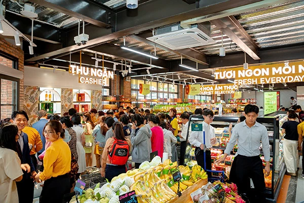 Năm 2026, MENAS Group dự kiến tuyển dụng hơn 1.000 nhân sự nhằm đáp ứng kế hoạch mở rộng hệ thống bán lẻ và dịch vụ.