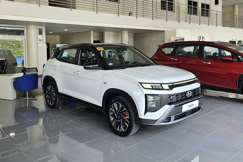 Hyundai bán hơn 3.000 xe tại Việt Nam tháng 2/2026, Hyundai Creta dẫn đầu doanh số